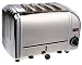 Dualit 4-Slice Toaster, Chrome