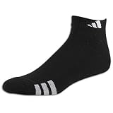 adidas Men's 3-Stripe Low Cut Sock 3-Pack