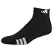adidas Men's 3-Stripe Low Cut Sock 3-Pack