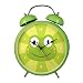 Jumbo Frog Sound Alarm Clock
