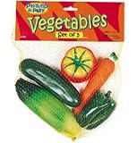 FARMERS MARKET VEGETABLES 5 PCS