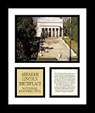 Abraham Lincoln Birthplace National Site 13 x 11 Framed Photograph (NP79A-0A2)