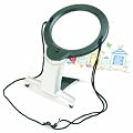 2 In 1 Illuminated Hands-free Magnifier (led)