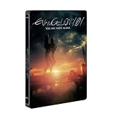 Evangelion: 1.01 - You are (not) alone. (Steelbook)von "Hideaki Anno"