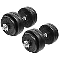 30 Kg Hanteln Hantel Kurzhantel Set Hantelscheiben