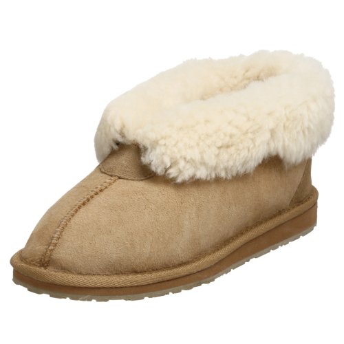 EMU Australia Women's Cuddles Slipper,Sand,8 M US