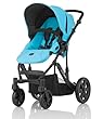 Britax - 2000005999 - Poussette � 4 Roues - B-Smart 4 - Blue Atoll