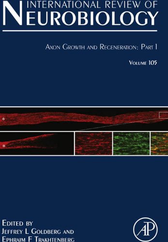 Axon Growth and Regeneration: Part 1: 105 (International Review of Neurobiology)