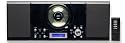 Denver MC-5000 Kompaktanlage (FM-Tuner, LC-Display) schwarz