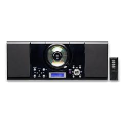 Denver MC-5000 Kompaktanlage (FM-Tuner, LC-Display) schwarz