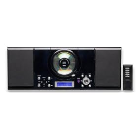 Denver MC-5000 CD Player Micro System Wall Mount AUX