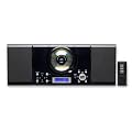 Denver MC-5000 Kompaktanlage (FM-Tuner, LC-Display) schwarz