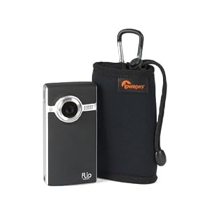 Lowepro Hipshot 20 for Flip video cameras (Black)