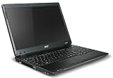 Acer Extensa 5235-901G16N 39,6 cm (15,6 Zoll) Notebook (Intel Celeron M900 2,2GHz, 1GB RAM, 160GB HDD, Intel GMA 4500M, DVD) - 