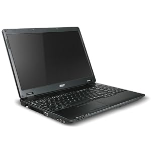 Acer Extensa 5235-901G16N 39,6 cm (15,6 Zoll) Notebook (Intel Celeron M900 2,2GHz, 1GB RAM, 160GB HDD, Intel GMA 4500M, DVD)