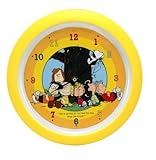 The Peanuts Gang 8" Sound Clock