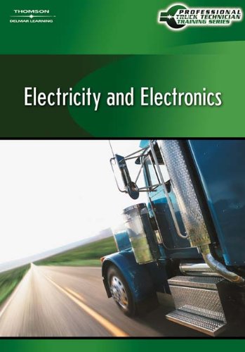 Download Professional Truck Technician Training Series: Medium/Heavy Duty Truck Electricity and Electronics CBT - Bilingual Download Professional Truck Technician Training Series: Medium/Heavy Duty Truck Electricity and Electronics CBT - Bilingual
