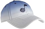 NBA Women's Women'S Slouch Adjustable Hat - Er42W, Utah Jazz, One Size , Utah Jazz , White
