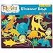 FeltTales Dinosaur Days Storyboard