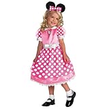 Toddlers' Clubhouse Minnie Costume