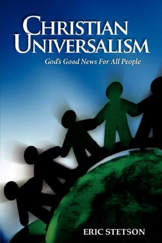 Christian Universalism: God's Good News For All People under Soteriology in The Books Store