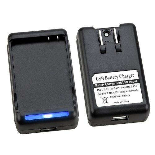 Battery Home AC Wall Dock Charger For Sprint HTC EVO 4G
