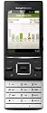 Sony Ericsson Hazel Handy (5 MP, UKW-Radio, Wlan, GreenHeart) superior black