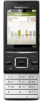 Sony Ericsson Hazel Handy (5 MP, UKW-Radio, Wlan, GreenHeart) superior black
