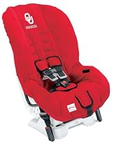 Britax Marathon Convertible Car Seat Cover Set - Oklahoma Sooners, Red Cover