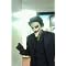 How to make a comic book style Joker Costume