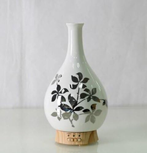 Ceramic Ultrasonic Aromatherapy Diffuser / Essential Oil Purifier Diffuser Air Humidifier