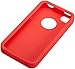 AmazonBasics Silicone Case for AT&T and Verizon iPhone 4 and iPhone 4S (Red)