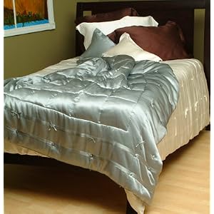 Dream Collection Summer Weight Silk Blanket & Throw