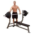 Body-Solid SFB349G ProClub Line Olympic Flat Bench