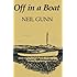 Off in a Boat