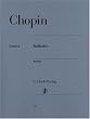 Ballades - piano - �dition Henle