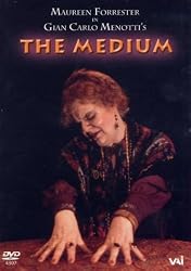 Menotti - The Medium / Forrester, Farrell, Quilico, Calagias, Armenian, Stratford Opera Ensemble