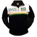 Brazil International Soccer Jacket, Ghast Premier Series World Cup Jackets