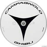 Campagnolo Ghibli Rear Road Disc Wheel Tubular