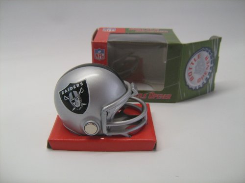 NFL Oakland Raiders Magnetic Bottle Opener