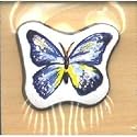 Melissa & Doug - Magnetic Object Block BUTTERFLY