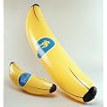 aufblasbar Banane