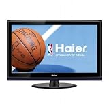 Haier HL19LE2 19-Inch LED HDTV, Black
