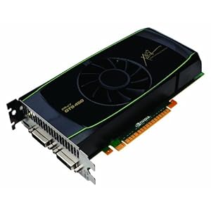 PNY XLR8 GeForce GTS 450 1024MB GDDR5 PCI-Express 2.0 DVI-I+DVI-I+HDMI mini Graphics Card VCGGTS4501XPB Reviews