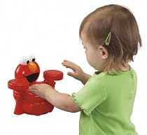 Elmo Drum