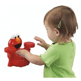 Elmo Drum by Fisher-Price