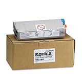 Konica - Toner cartridge - 1 x cyan - 10000 pages
