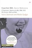 Essential Xml Quick Reference