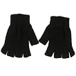 Fingerless Magic Glove-Black