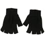 Fingerless Magic Glove-Black